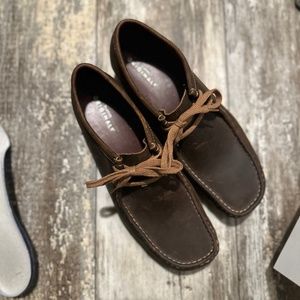 Men’s Clark Original Wallabees